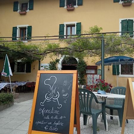 Moggio Udinese Locanda San Gallo酒店 外观 照片