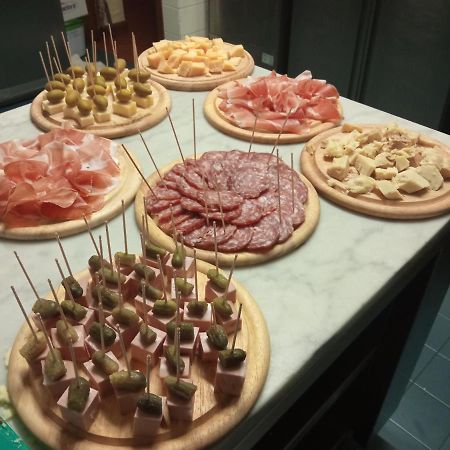 Moggio Udinese Locanda San Gallo酒店 外观 照片