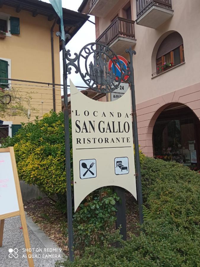 Moggio Udinese Locanda San Gallo酒店 外观 照片