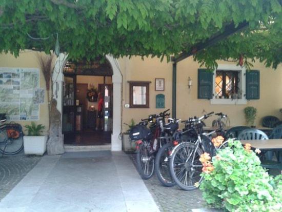 Moggio Udinese Locanda San Gallo酒店 外观 照片