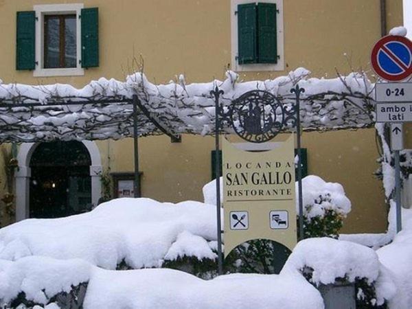 Moggio Udinese Locanda San Gallo酒店 外观 照片