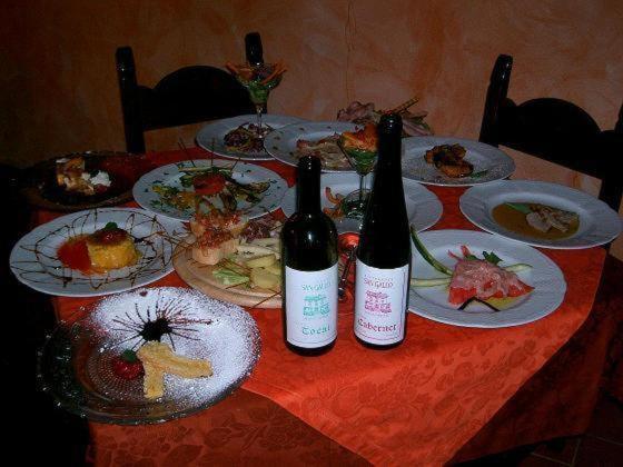 Moggio Udinese Locanda San Gallo酒店 外观 照片